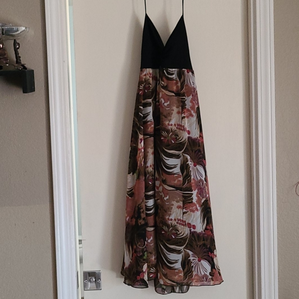 Halter dress